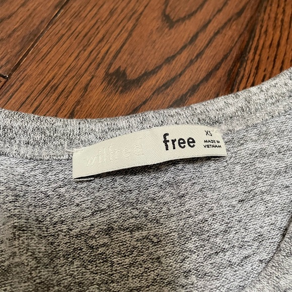 Wilfred Crop Top - Picture 3 of 3